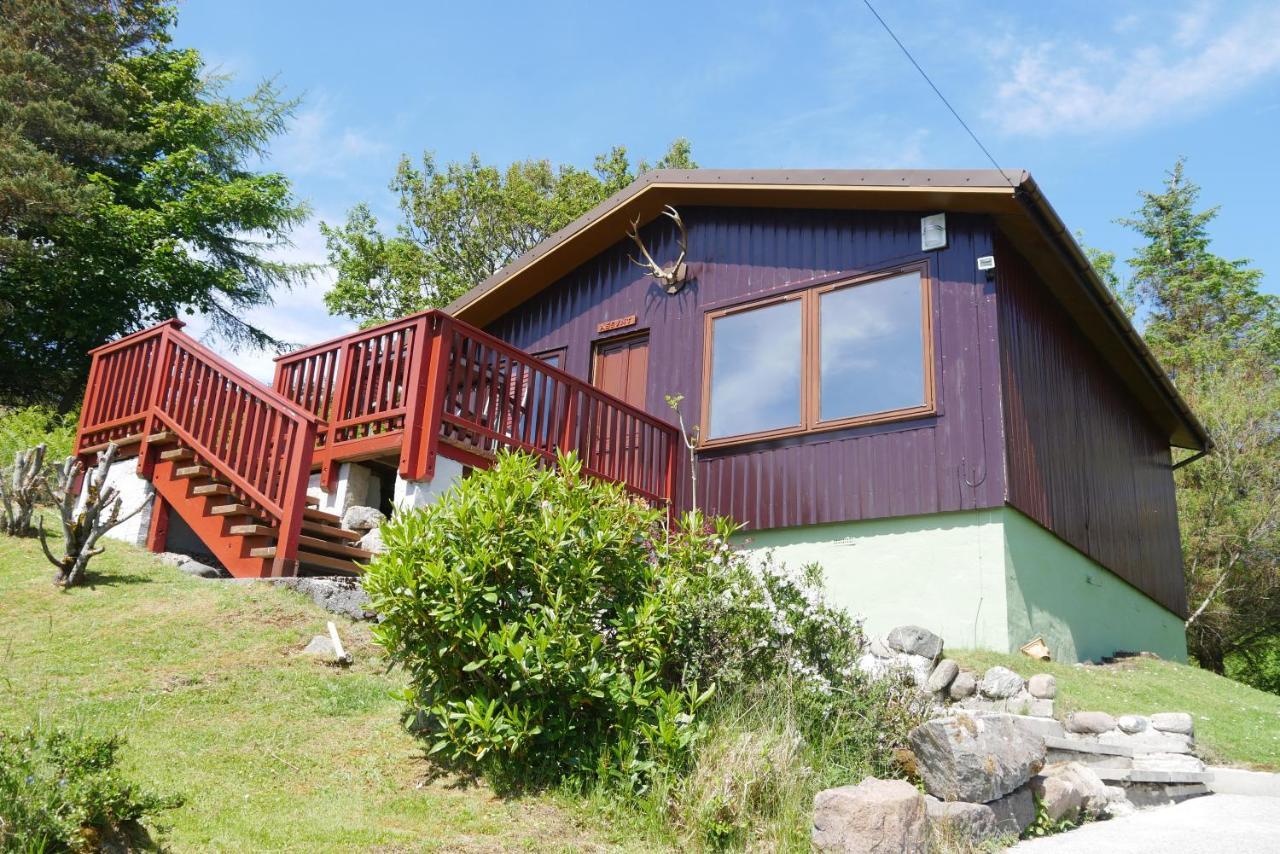 Caisteal Liath Villa Lochinver Exterior photo