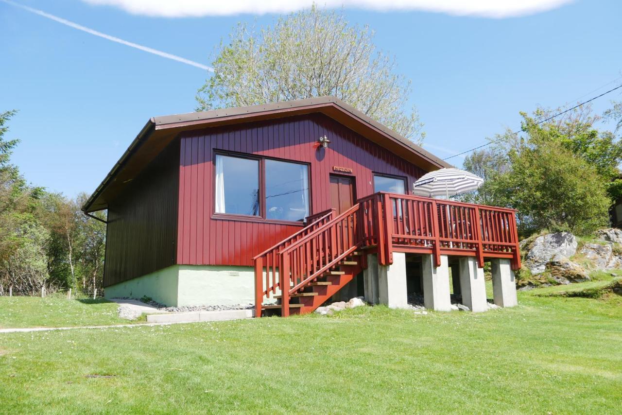 Caisteal Liath Villa Lochinver Exterior photo