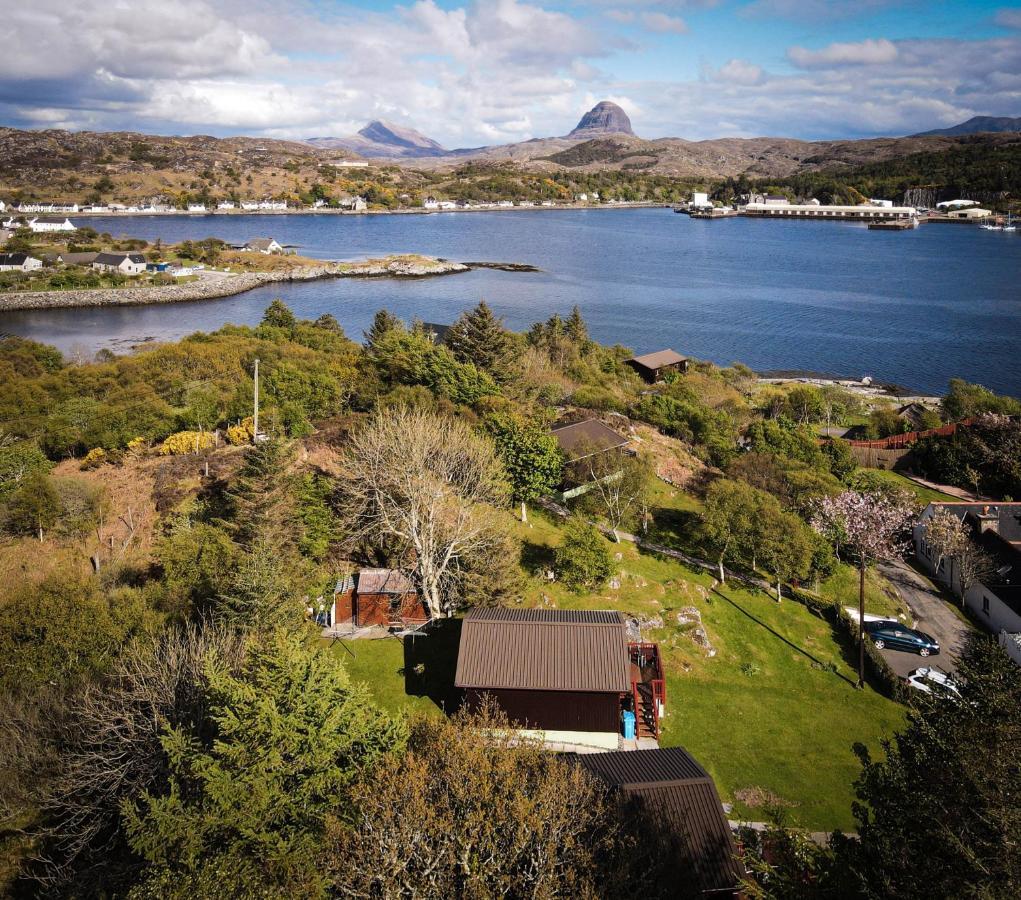 Caisteal Liath Villa Lochinver Exterior photo
