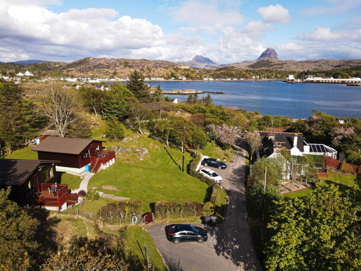 Caisteal Liath Villa Lochinver Exterior photo