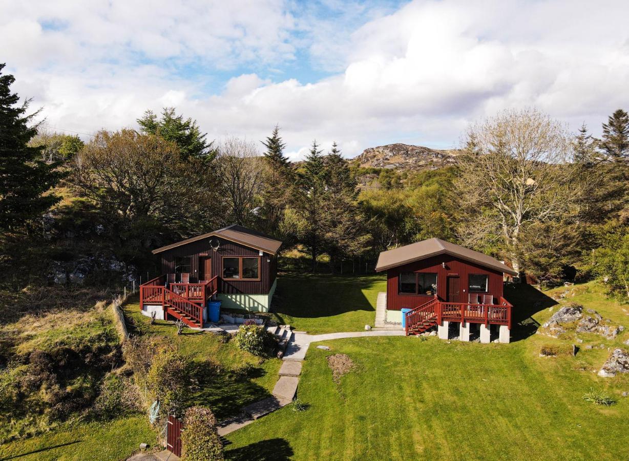 Caisteal Liath Villa Lochinver Exterior photo