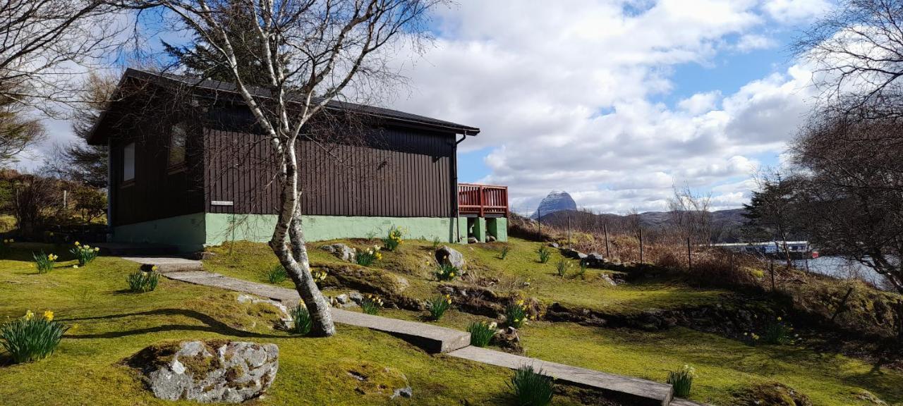 Caisteal Liath Villa Lochinver Exterior photo